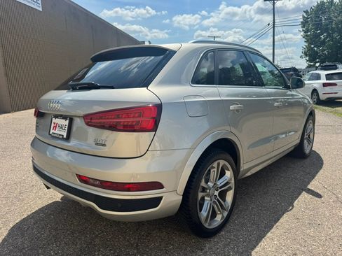 Used 2016 Audi Q3 2.0T Prestige w/ Prestige Package AWD/4WD image 9