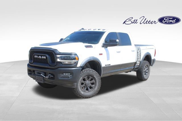 Used 2020 RAM 2500 Power Wagon AWD/4WD image 1