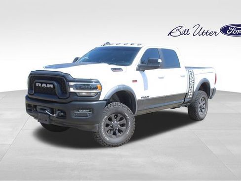 Used 2020 RAM 2500 Power Wagon AWD/4WD image 1
