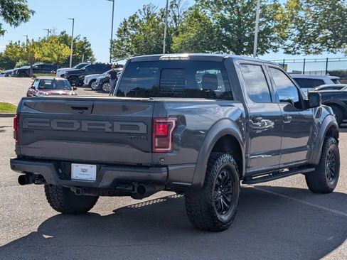 Used 2020 Ford F150 Raptor w/ Equipment Group 802A Luxury AWD/4WD image 6