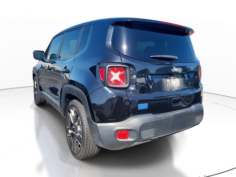 Used 2021 Jeep Renegade Sport FWD image 7