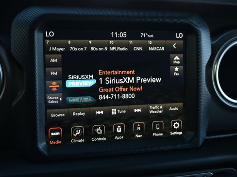 Used 2023 Jeep Wrangler Unlimited Rubicon 4xe w/ Cold Weather Group image 35