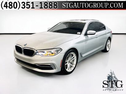 Used 2020 BMW 540i w/ Premium Package