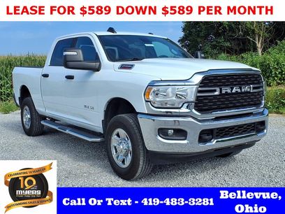 Used 2024 RAM 2500 Big Horn w/ Bed Utility Group
