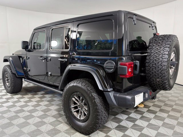 Used 2024 Jeep Wrangler Unlimited Rubicon 392 AWD/4WD image 4