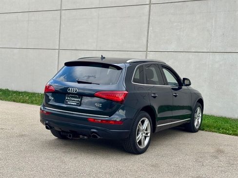 Used 2017 Audi Q5 2.0T Premium Plus w/ Technology Package AWD/4WD image 11