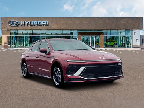 New 2026 Hyundai Sonata SEL AWD/4WD image 11