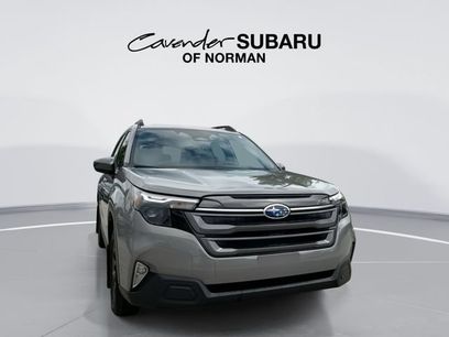 Used 2026 Subaru Forester Premium