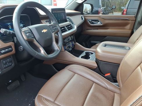 Certified 2023 Chevrolet Tahoe High Country image 23