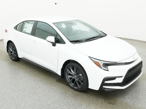New 2026 Toyota Corolla LE FWD image 13