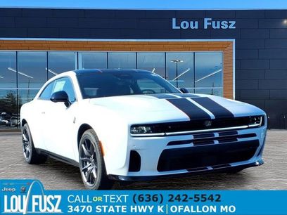 New 2026 Dodge Charger Scat Pack