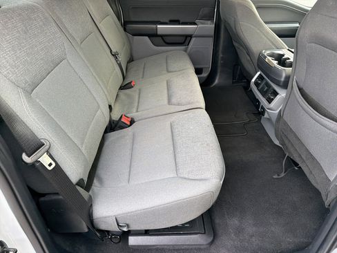 Used 2024 Ford F150 XLT w/ Mobile Office Package image 16