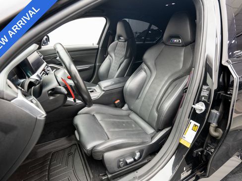 Used 2021 BMW M3 Competition w/ Executive Package RWD image 11