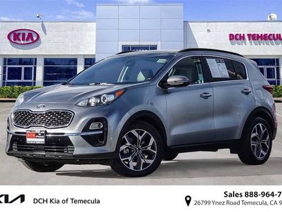Used 2022 Kia Sportage EX w/ EX Technology Package