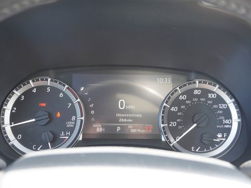 Certified 2024 Toyota Highlander XSE image 36