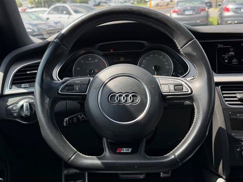 Used 2013 Audi S4 Premium Plus AWD/4WD image 29