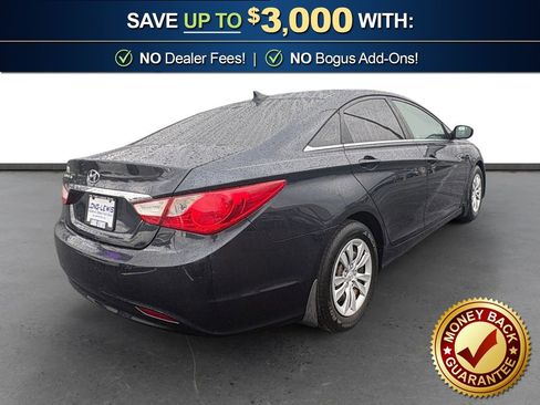 Used 2011 Hyundai Sonata GLS FWD image 7
