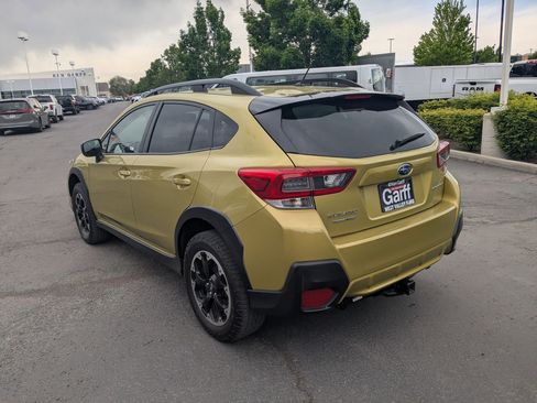 Used 2023 Subaru Crosstrek 2.0i AWD/4WD image 8