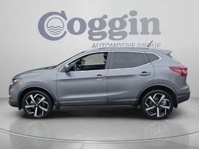 Used 2022 Nissan Rogue Sport SL