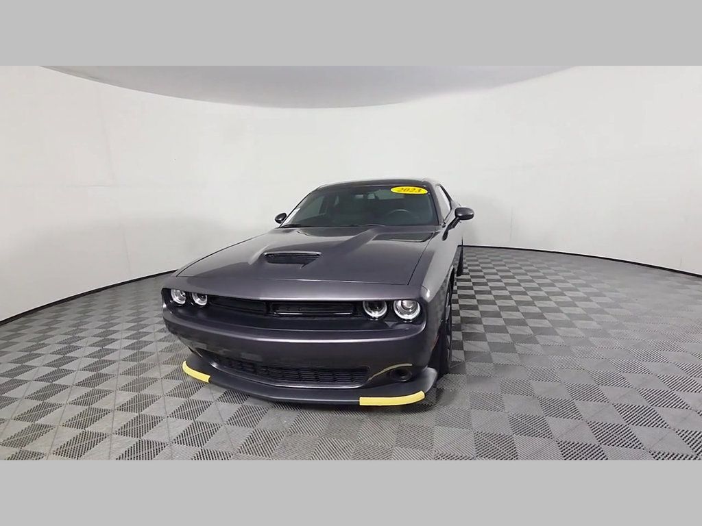 Used 2023 Dodge Challenger GT w/ Blacktop Package RWD image 18