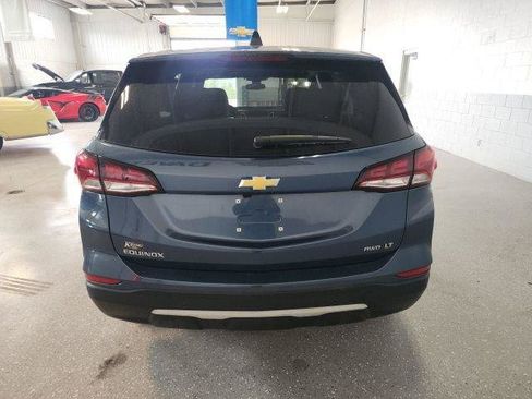 Used 2024 Chevrolet Equinox LT AWD/4WD image 4