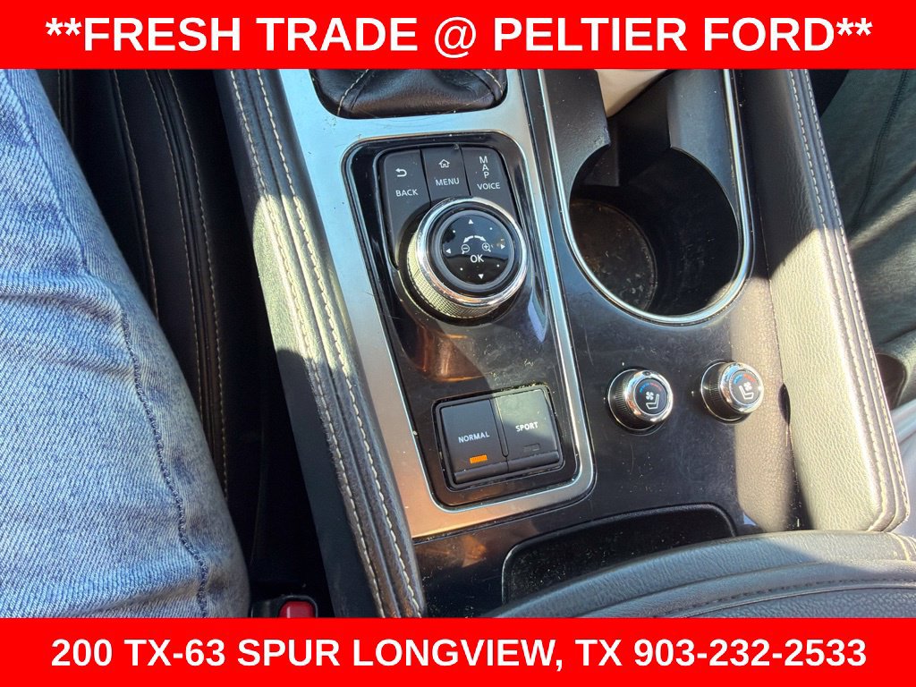 Used 2017 Nissan Maxima Platinum FWD image 8