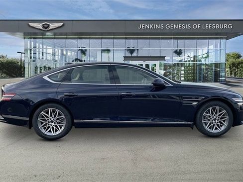 Used 2025 Genesis G80 2.5T image 2