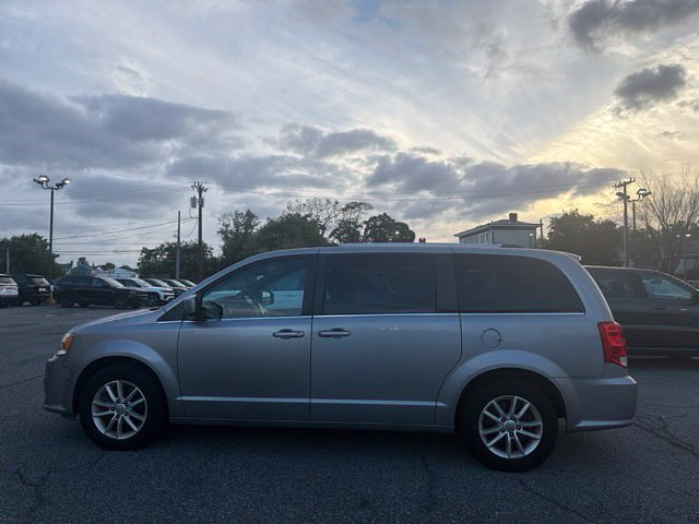 Used 2018 Dodge Grand Caravan SXT FWD image 8