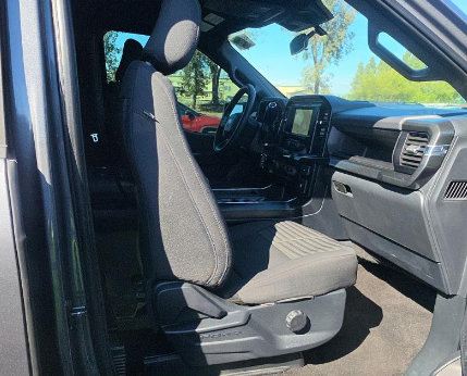 Certified 2023 Ford F150 XL w/ STX Appearance Package RWD image 10