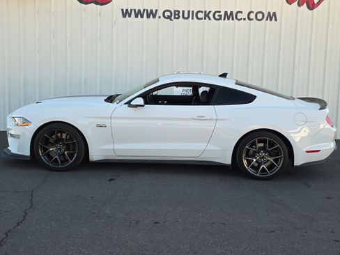 Used 2020 Ford Mustang GT Premium w/ Performance Package - Level 2 image 4