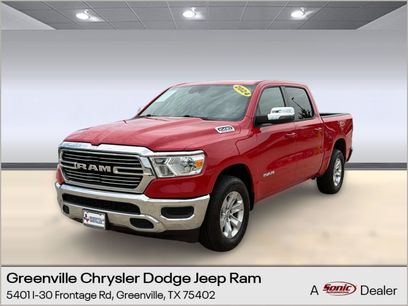 Used 2024 RAM 1500 Laramie