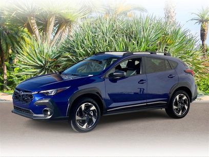New 2025 Subaru Crosstrek 2.5i Limited w/ Popular Package #3A