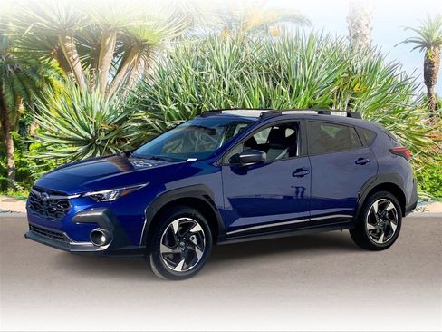New 2025 Subaru Crosstrek 2.5i Limited w/ Popular Package #3A image 1