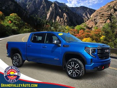 Used 2023 GMC Sierra 1500 AT4