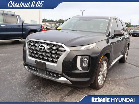Used 2020 Hyundai Palisade Limited FWD image 10
