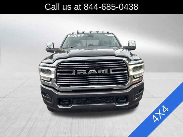 Certified 2023 RAM 2500 Laramie AWD/4WD image 2