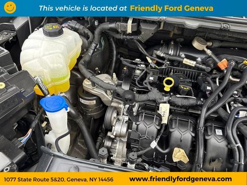 Used 2024 Ford Edge SEL AWD/4WD image 24