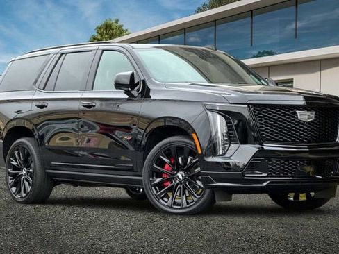 Certified 2025 Cadillac Escalade V image 1