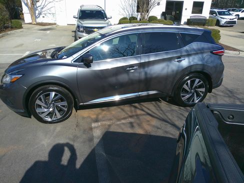 Used 2015 Nissan Murano Platinum w/ Platinum Technology Package image 8