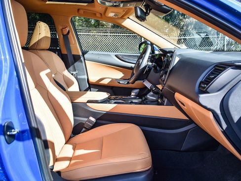 New 2026 Lexus NX 350h AWD w/ Premium Package image 16