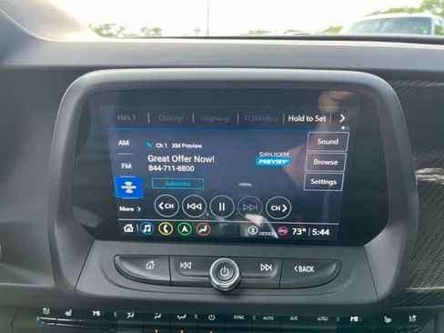 Used 2023 Chevrolet Camaro SS image 32