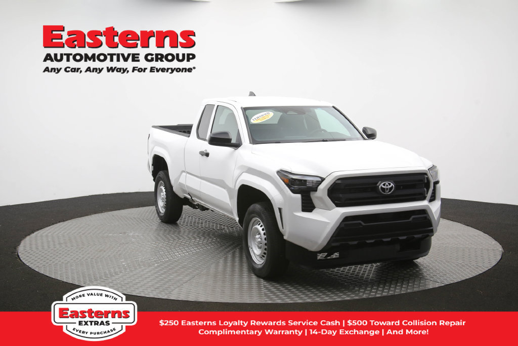 Used 2024 Toyota Tacoma SR RWD image 46
