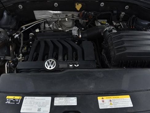 Used 2023 Volkswagen Atlas Cross Sport SEL Premium R-Line AWD/4WD image 27
