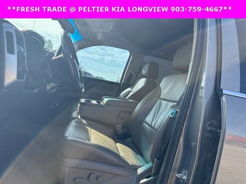 Used 2017 GMC Sierra 1500 SLT w/ Texas SLT Premium Package image 9