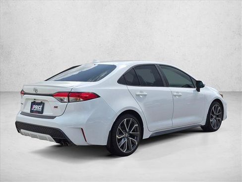 Used 2021 Toyota Corolla SE FWD image 5