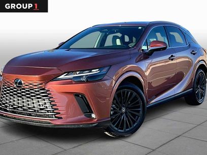 Used 2025 Lexus RX 350h