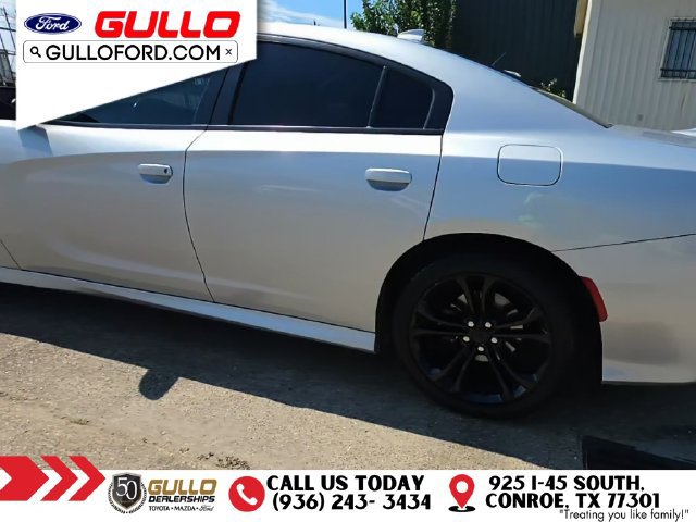 Used 2021 Dodge Charger R/T RWD image 3