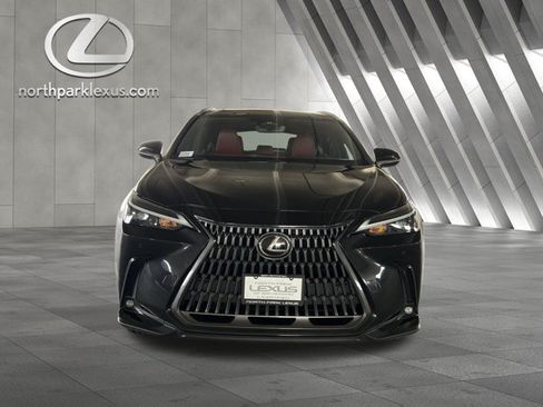 Certified 2025 Lexus NX 250 FWD w/ Accessory Package (2T) image 26