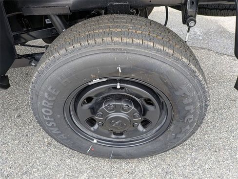 New 2026 RAM 2500 Tradesman image 9