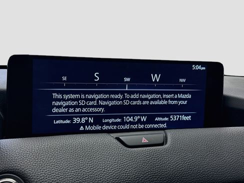 Used 2025 MAZDA CX-70 Plug-In Hybrid w/ Premium Pkg AWD/4WD image 22